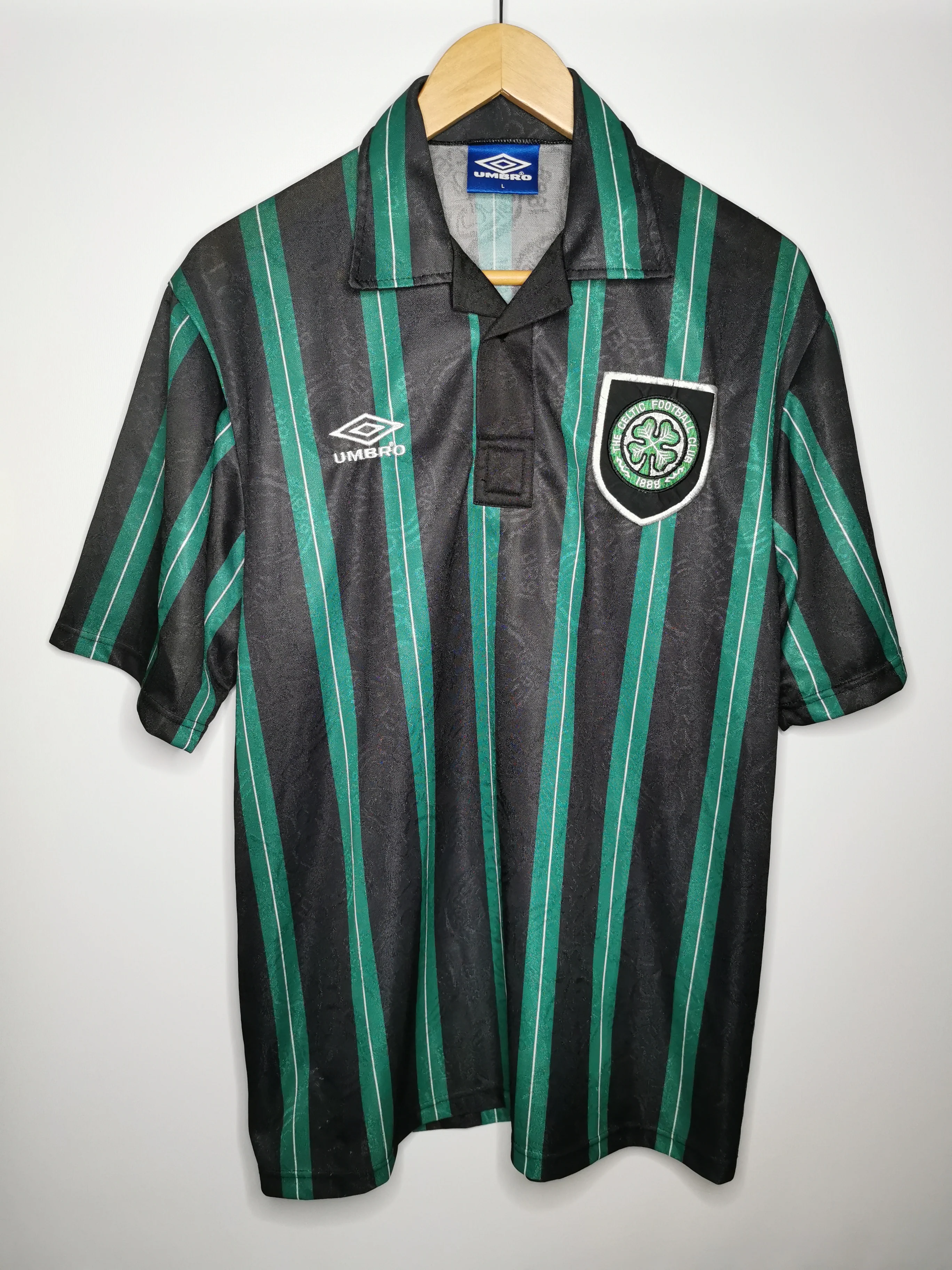 Celtic 1993 Away