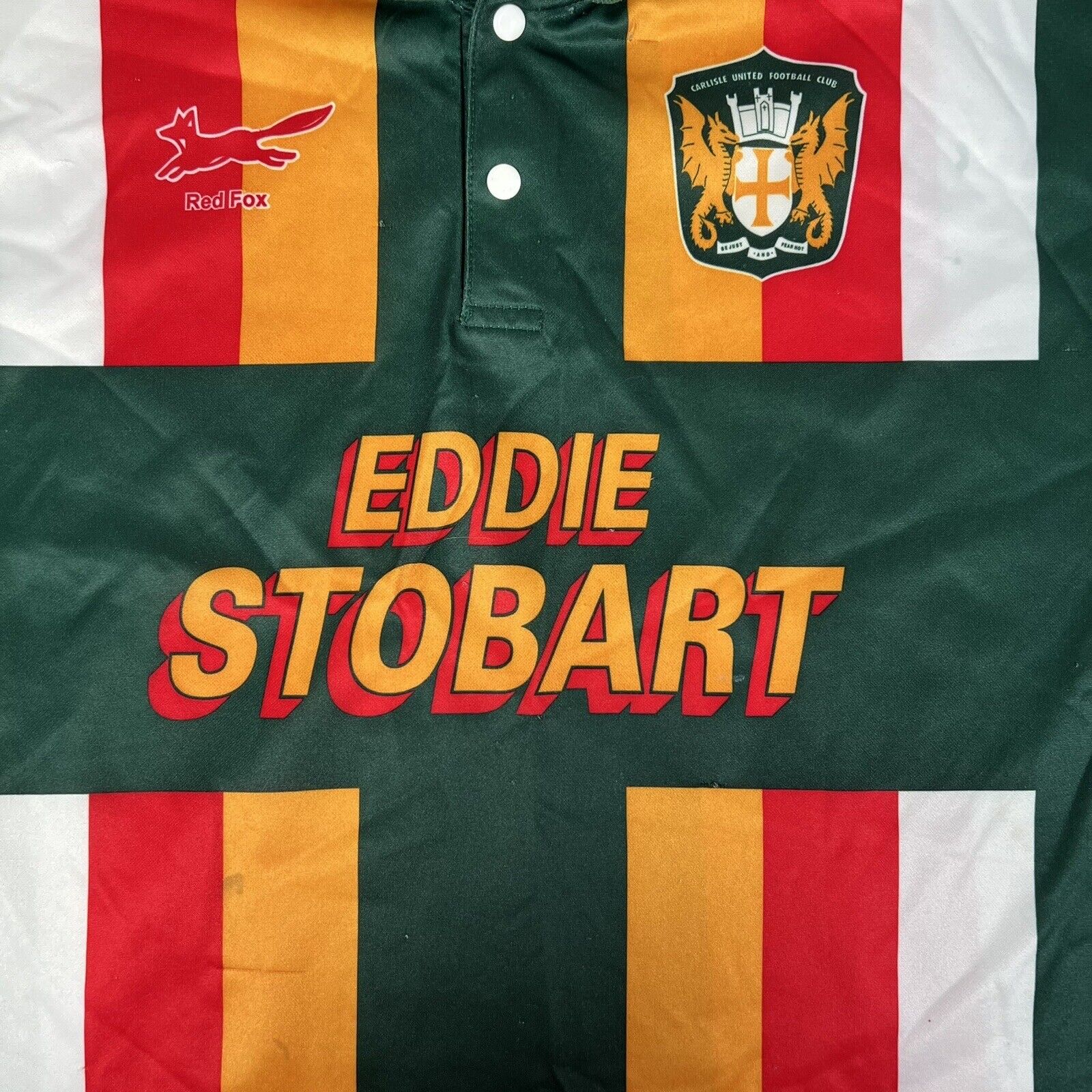 Carlisle United 1995-96 Away