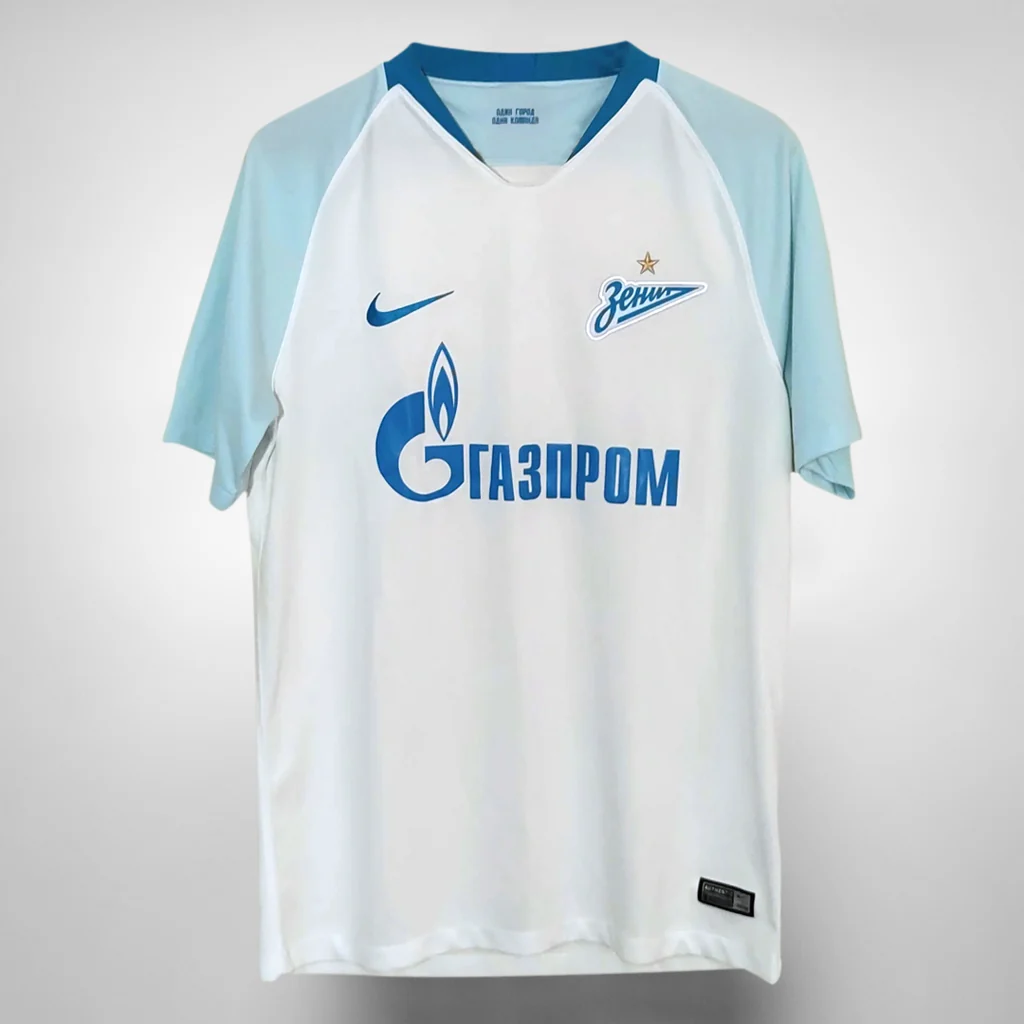 Zenit St Petersburg 2018-19 Away
