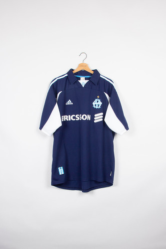Marseille 1999-01 Away