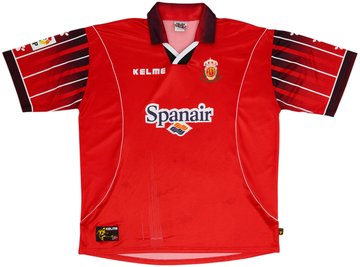 Mallorca 1997-98 Home
