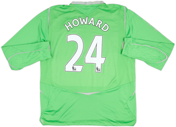 Everton 2008-09 Gk