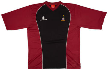 Bradford City 2007-08 Training