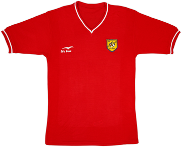 Juve Stabia 1990-91 Training
