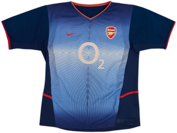 Arsenal 2002-03 Away
