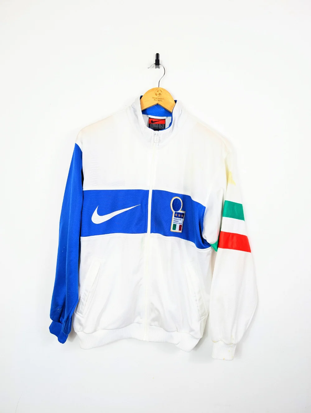 Italy 1996-97 Training