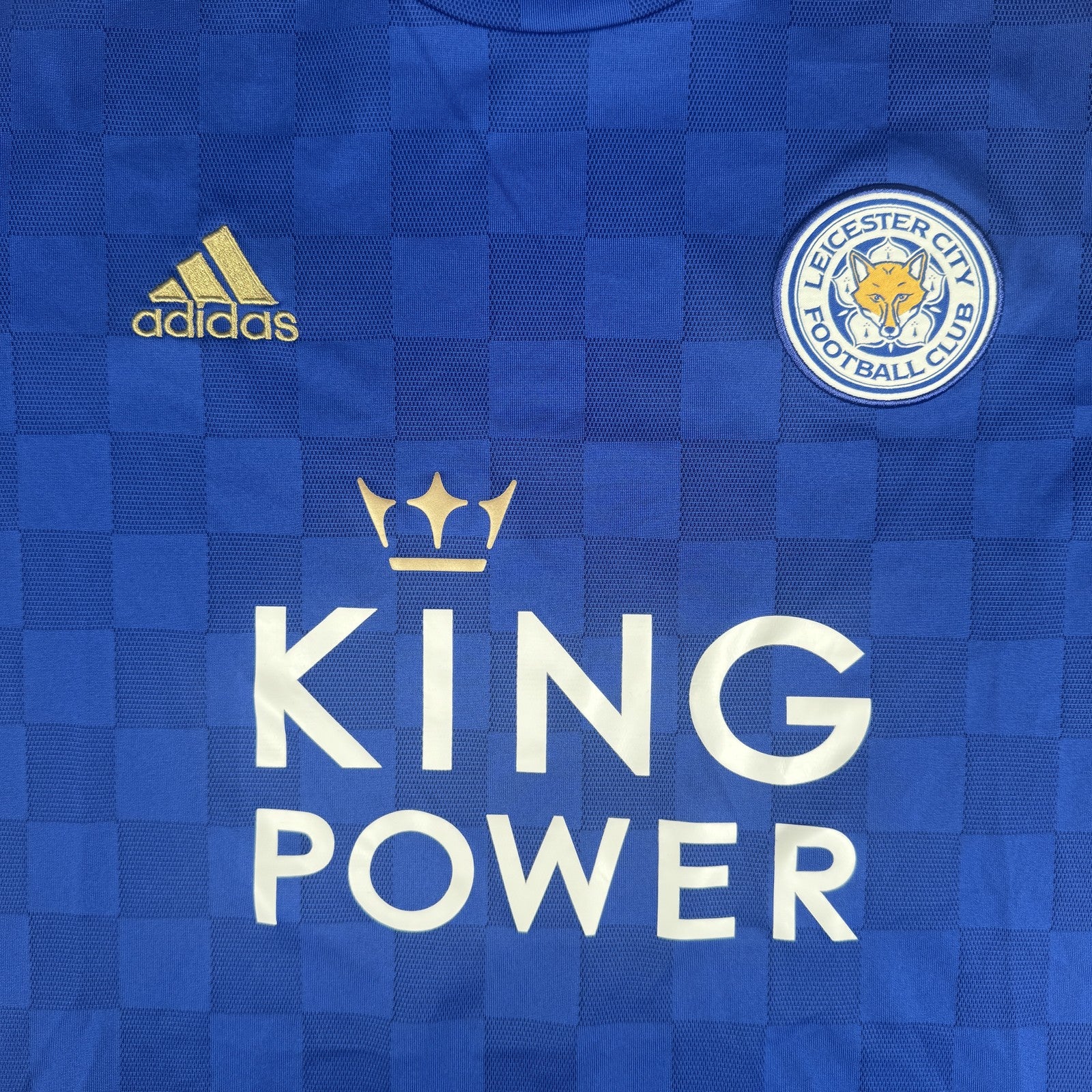 Leicester City 2019-20 Home