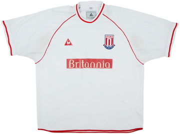 Stoke City 2002-03 Away