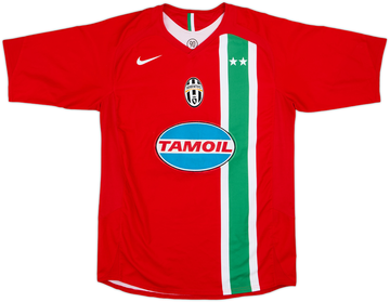 Juventus 2006-07 Third