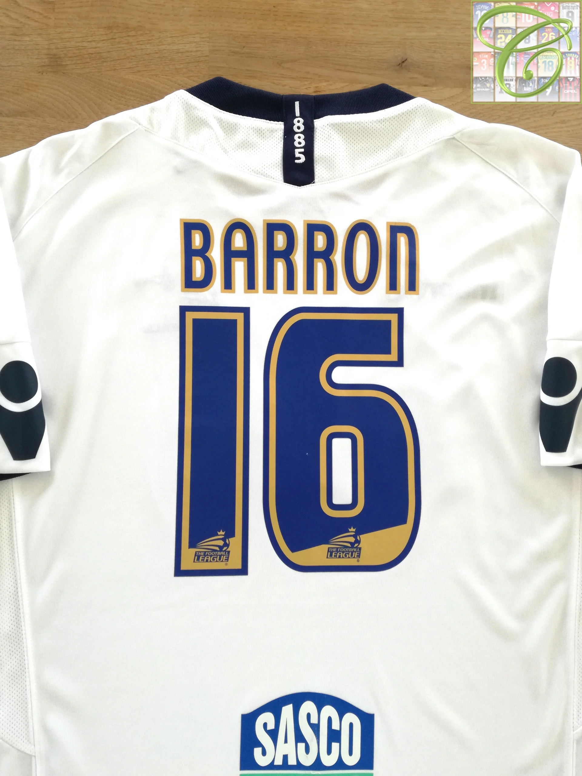 Millwall 2011-12 Away