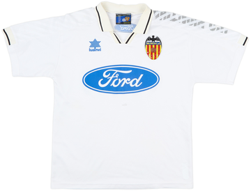 Valencia 1997-98 Home
