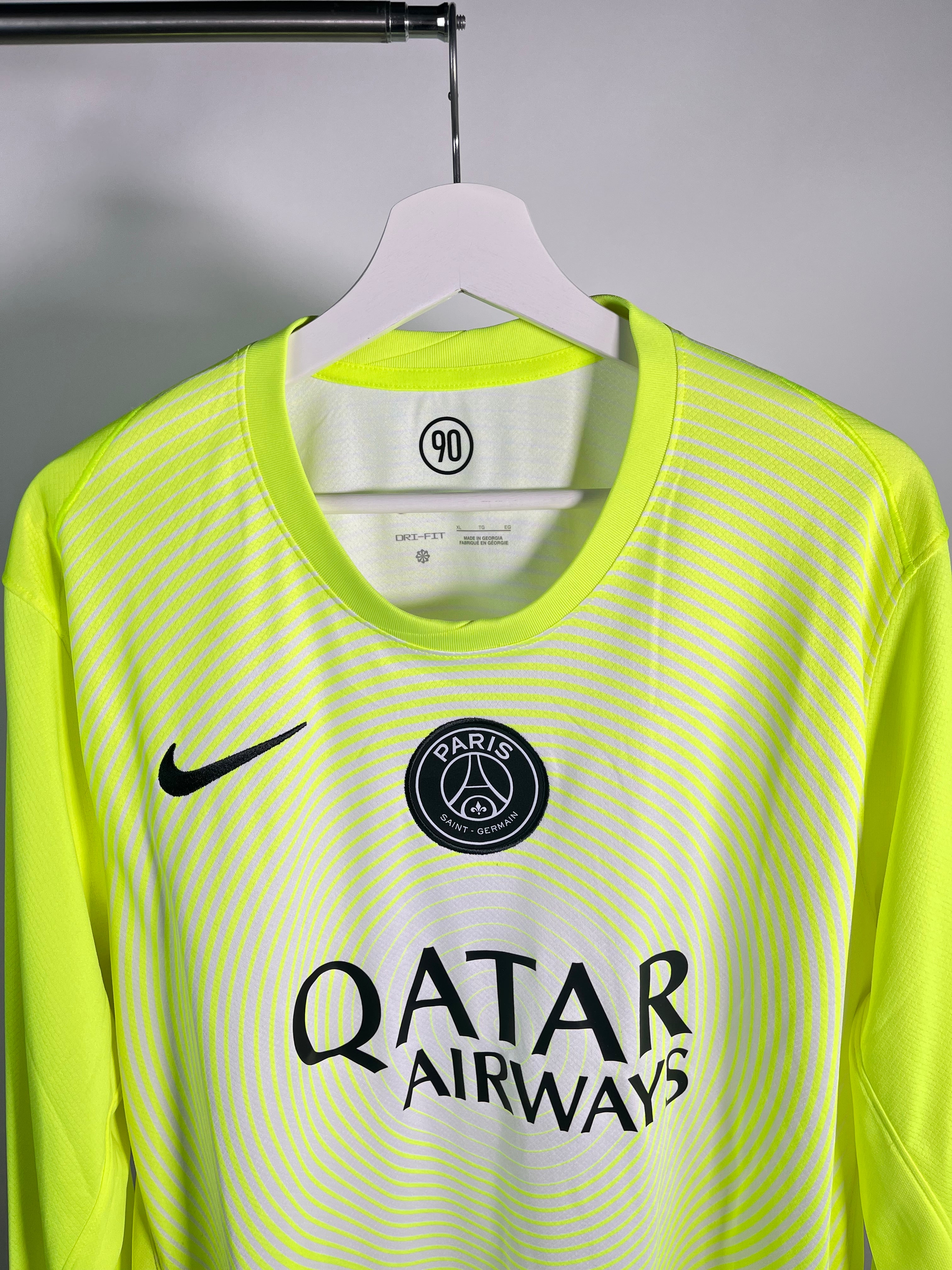 PSG 2025-26 Gk
