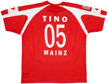 FSV Mainz 2005-06 Home