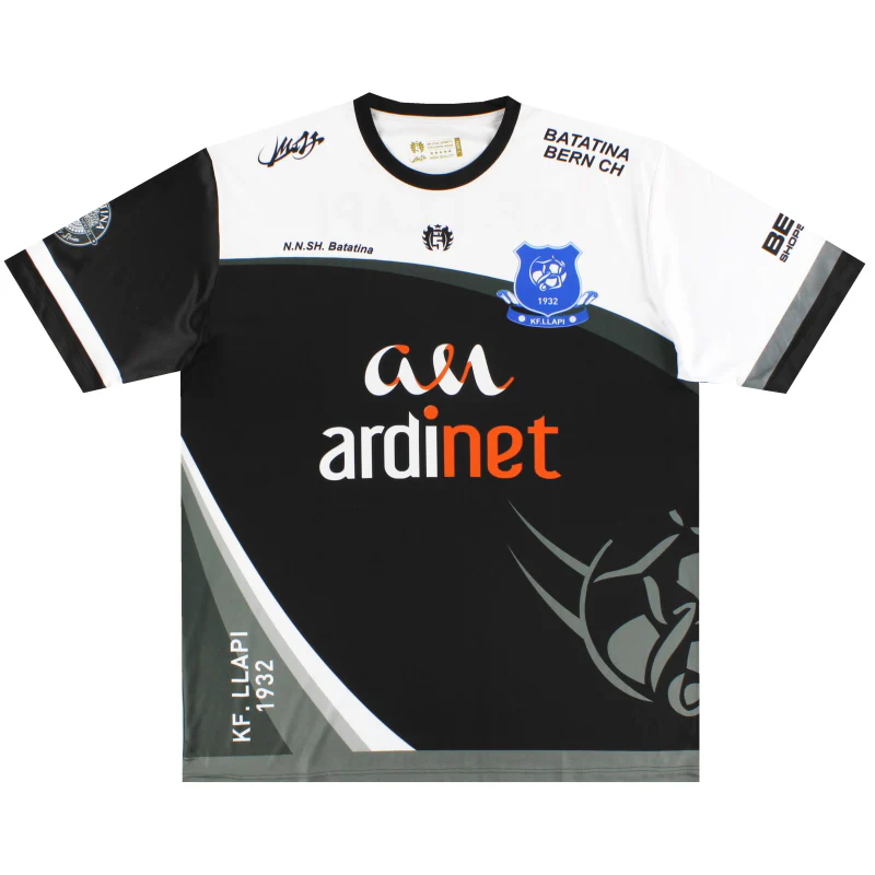 Llapi 2019-20 Away
