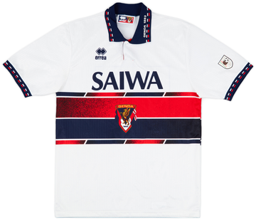 Genoa 1992-93 Away