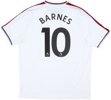 Burnley 2017-18 Away