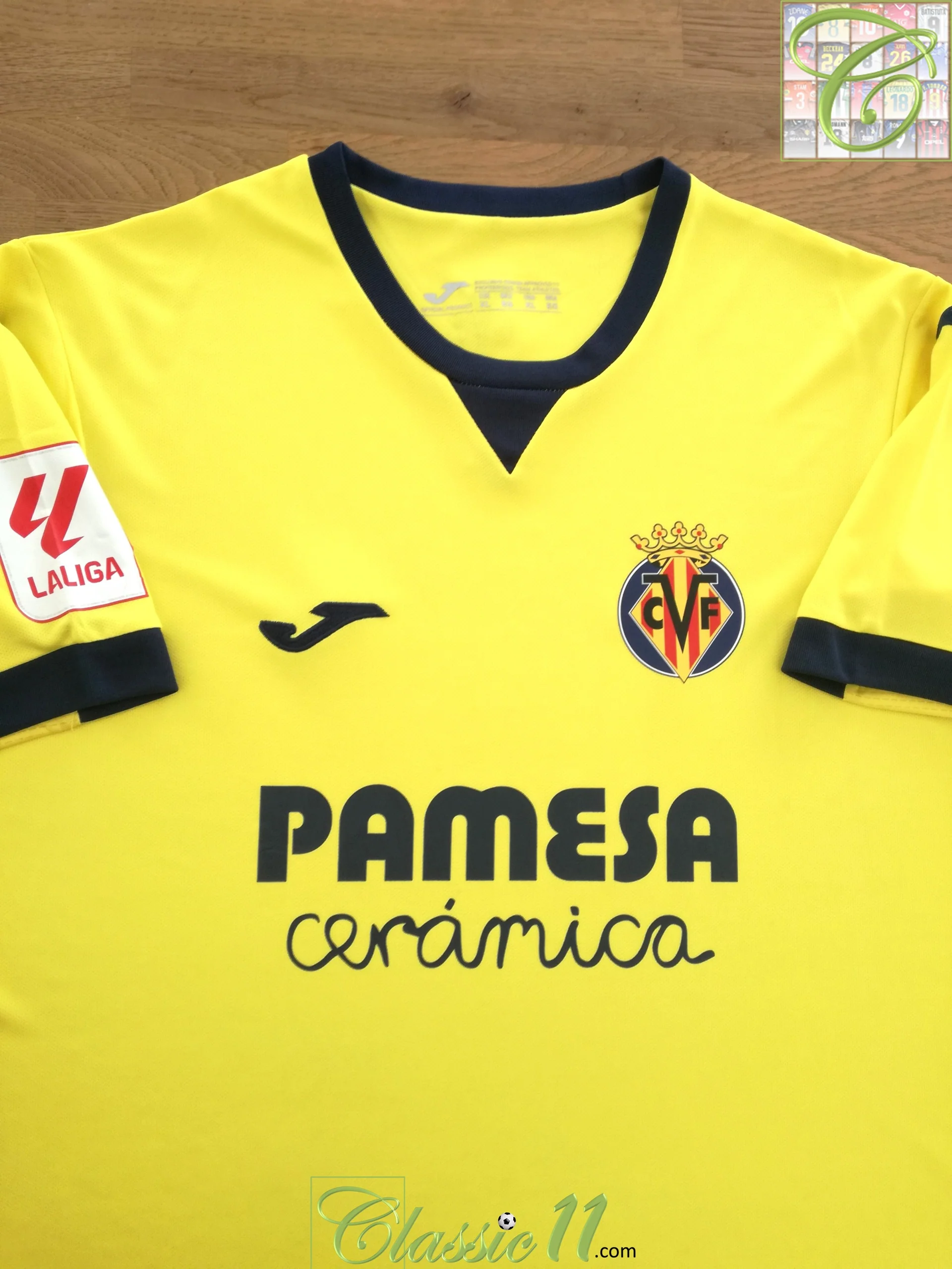 Villarreal 2023-24 Home