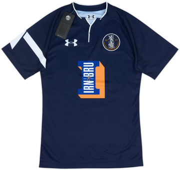 Queens Park 2016-17 Home