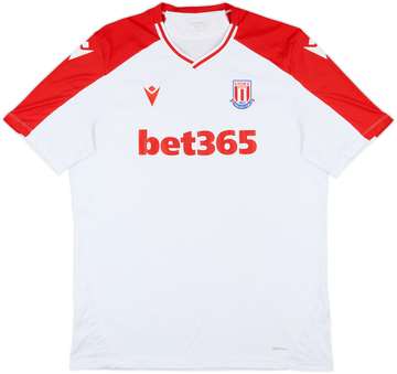 Stoke City 2021-22 Training