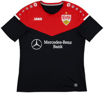 Stuttgart 2020-21 Training