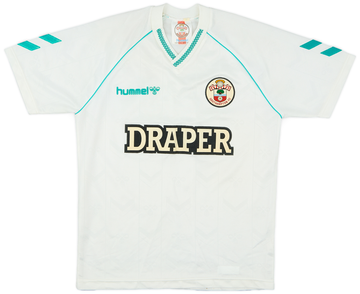 Southampton 1989-90 Away