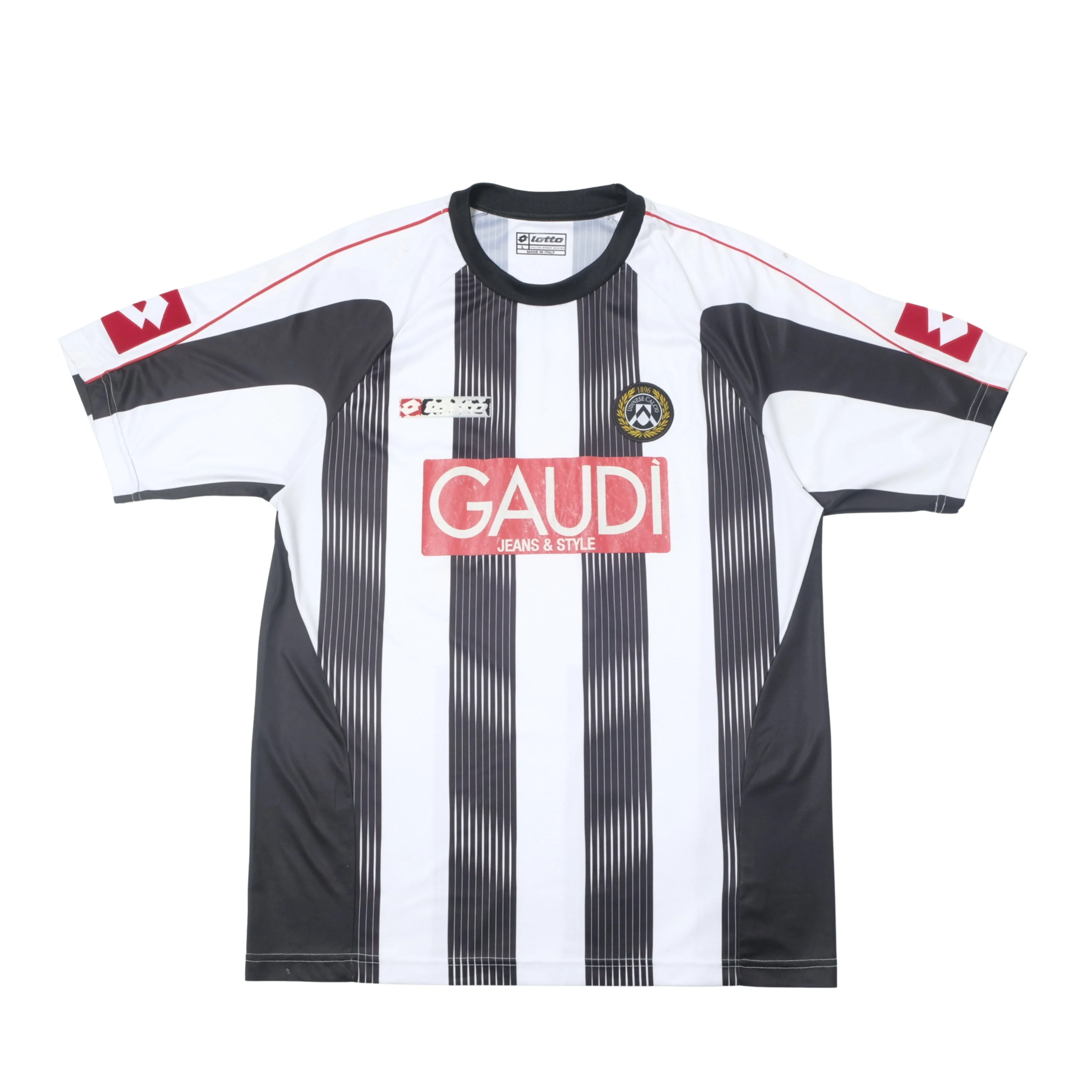 Udinese 2007-08 Home