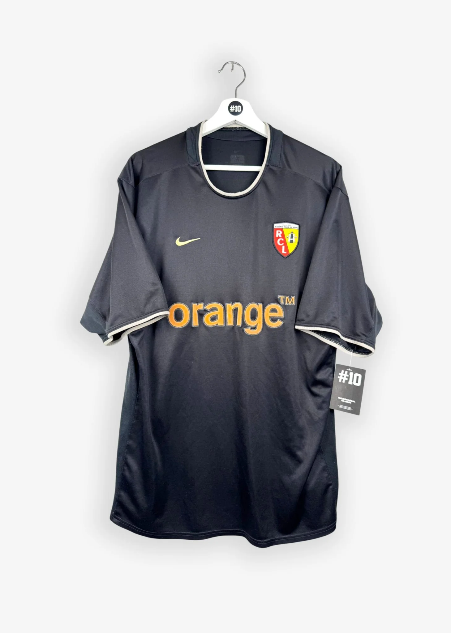 RC Lens 2002-03 Away