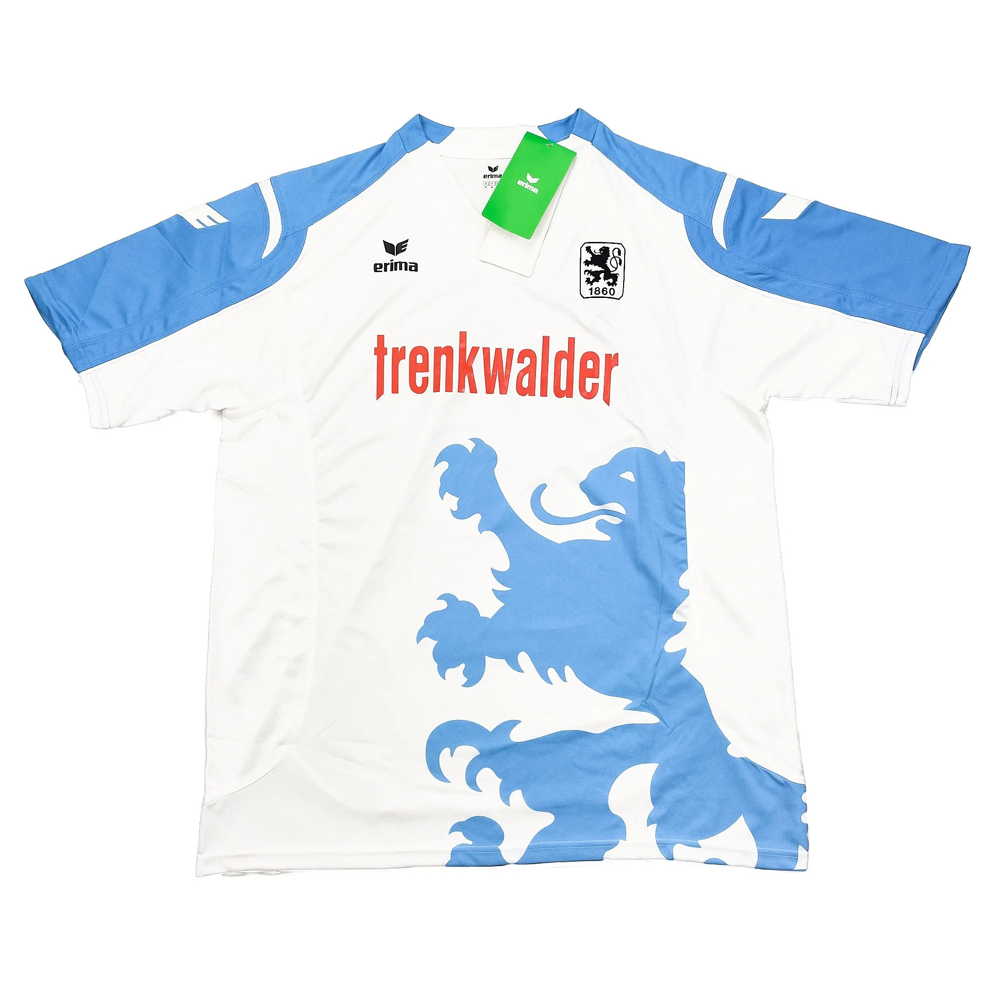 1860 Munich 2008-09 Home