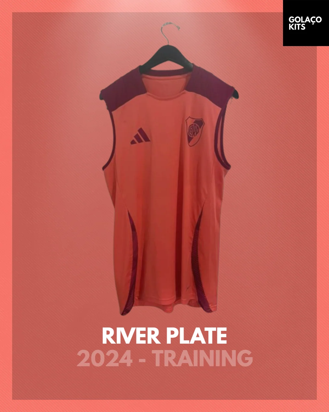 River Plate 2024 Training