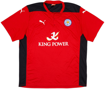 Leicester 2014-15 Third