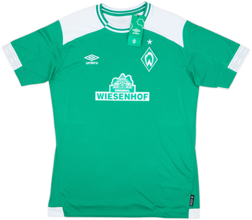 Werder Bremen 2018-19 Home