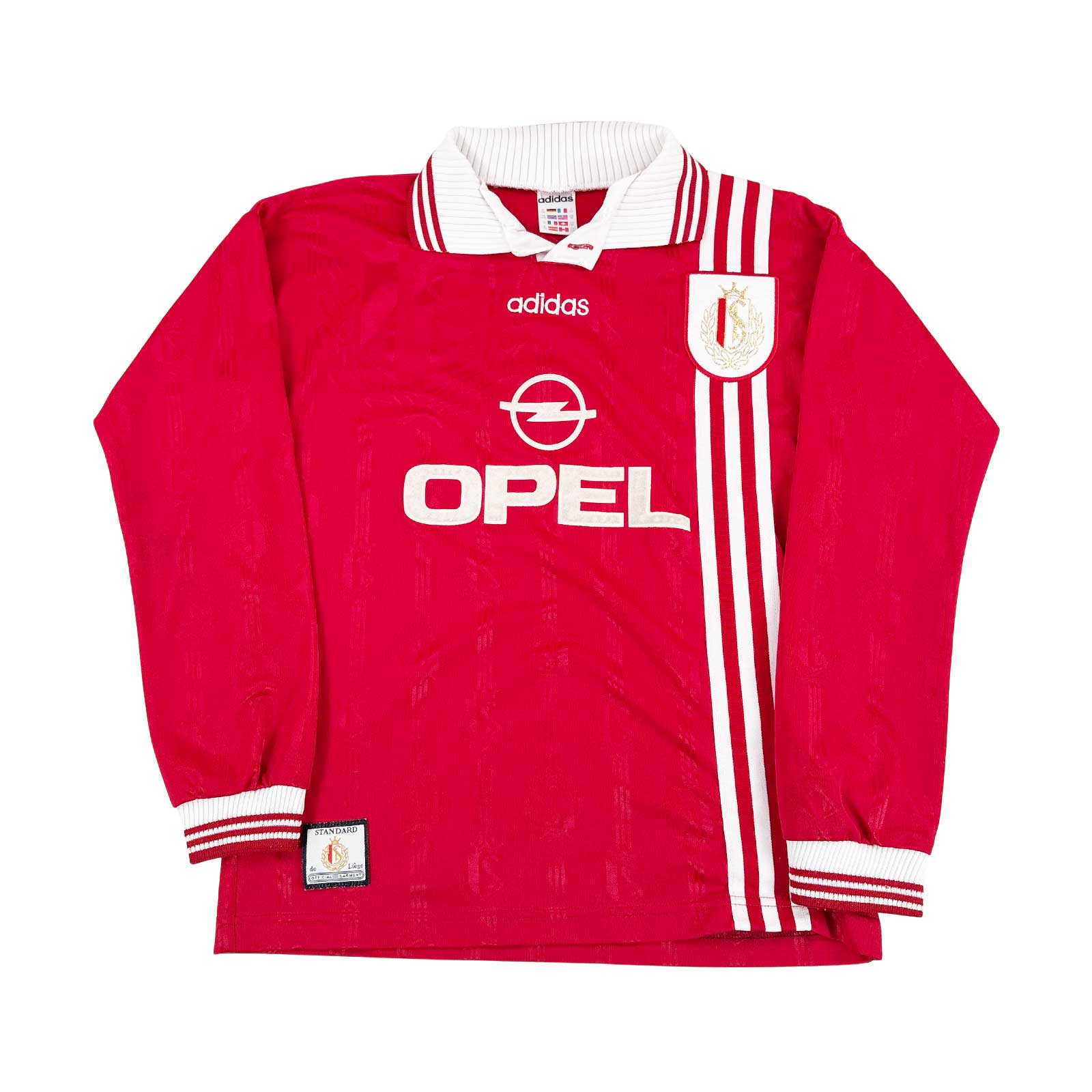 Standard Liege 1996-97 Home