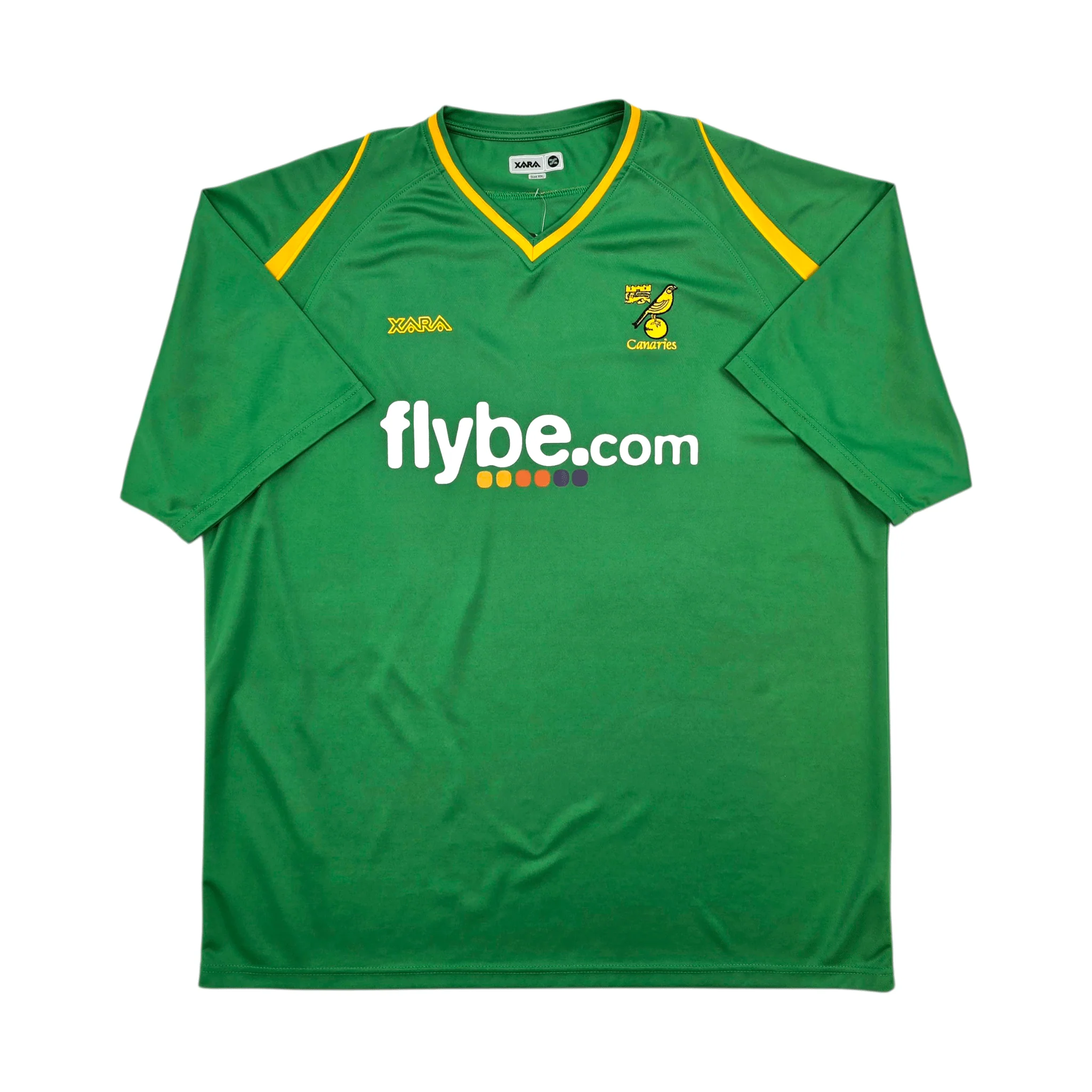 Norwich City 2006-08 Training