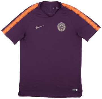 Manchester City 2018-19 Training