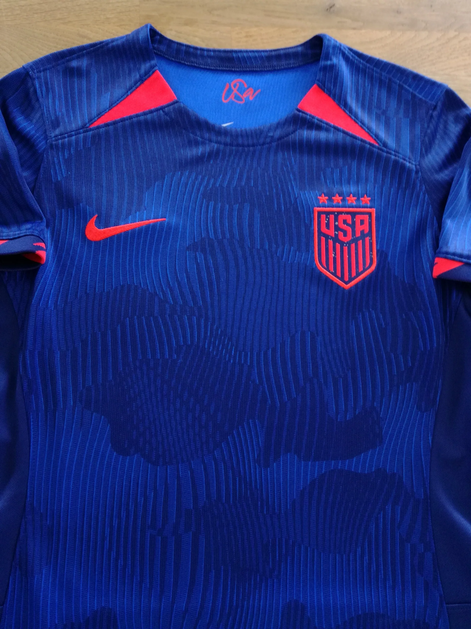 USA 2023-24 Away