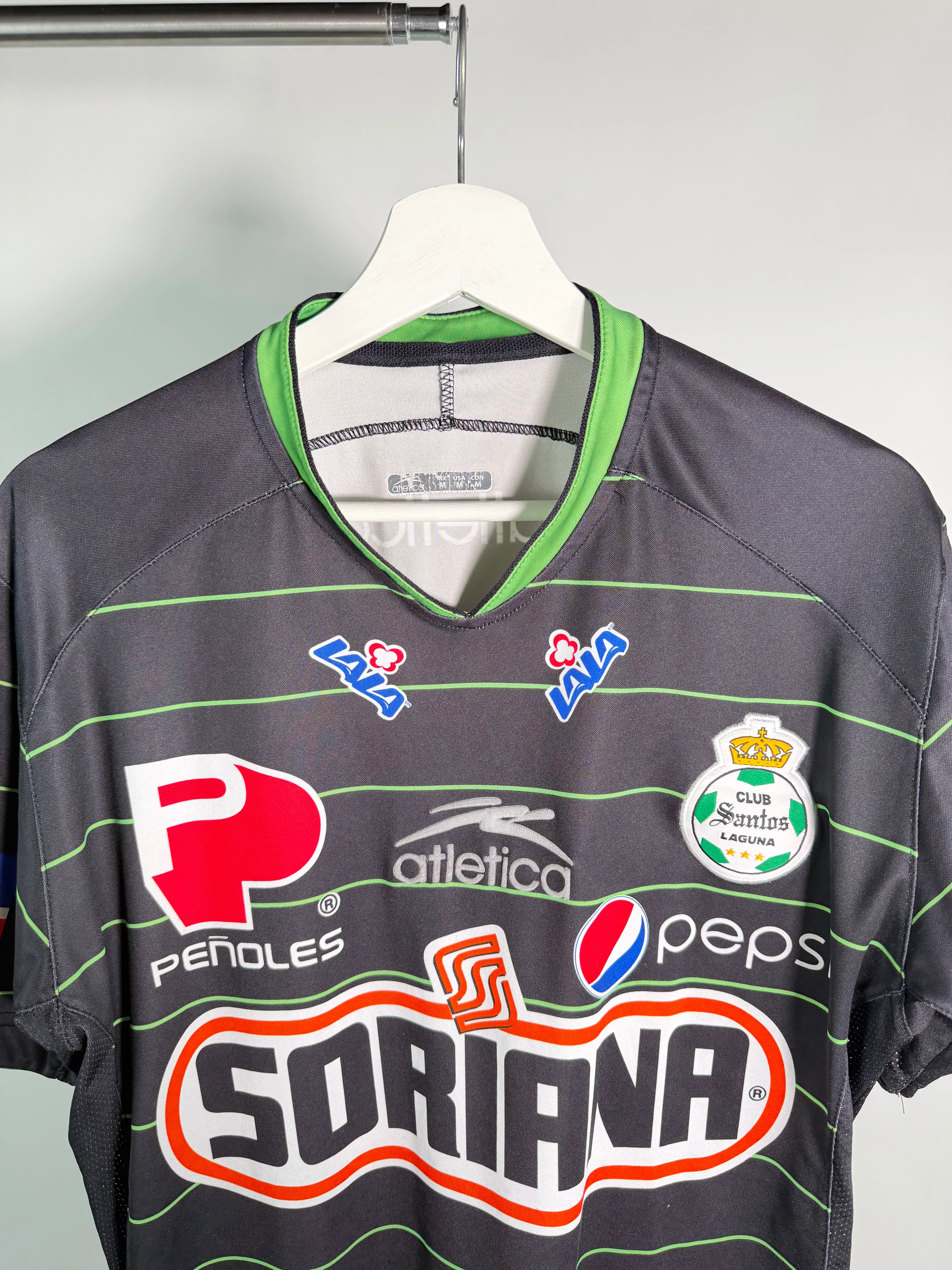 Santos Laguna 2010-11 Home