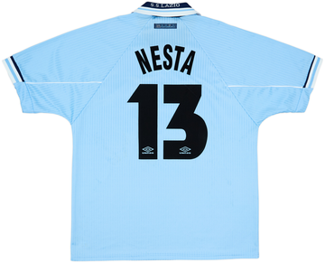 Lazio 1997-98 Home