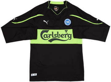Odense 2011-12 Away