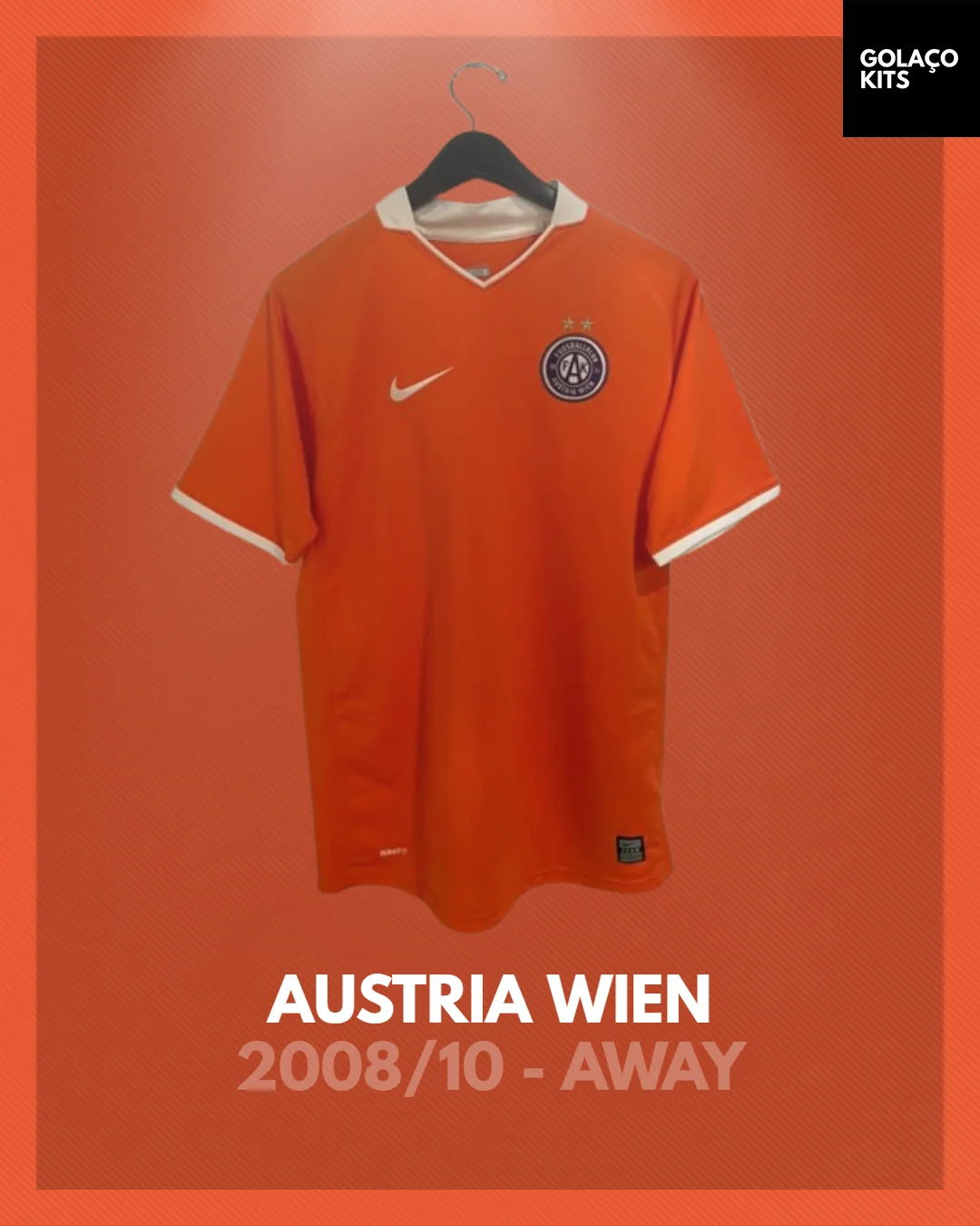 Austria 2008-10 Away