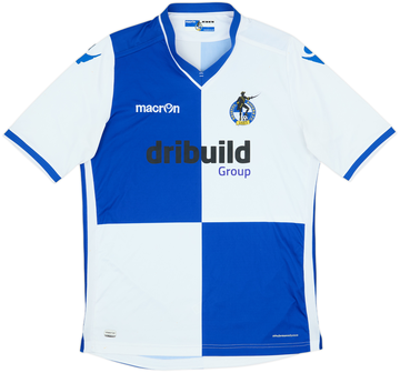 Bristol Rovers 2016-17 Home