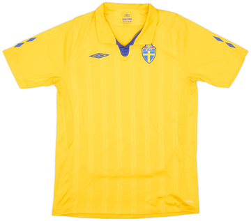 Sweden 2009-10 Home