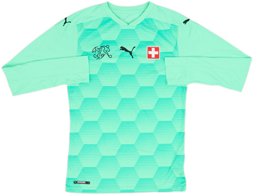 Switzerland 2020-21 Gk