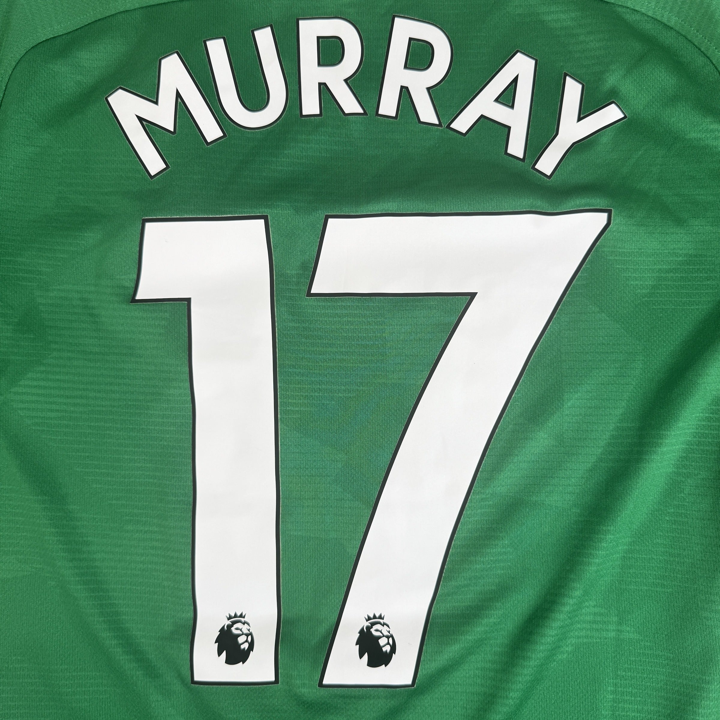 Brighton and Hove Albion 2018-19 Away
