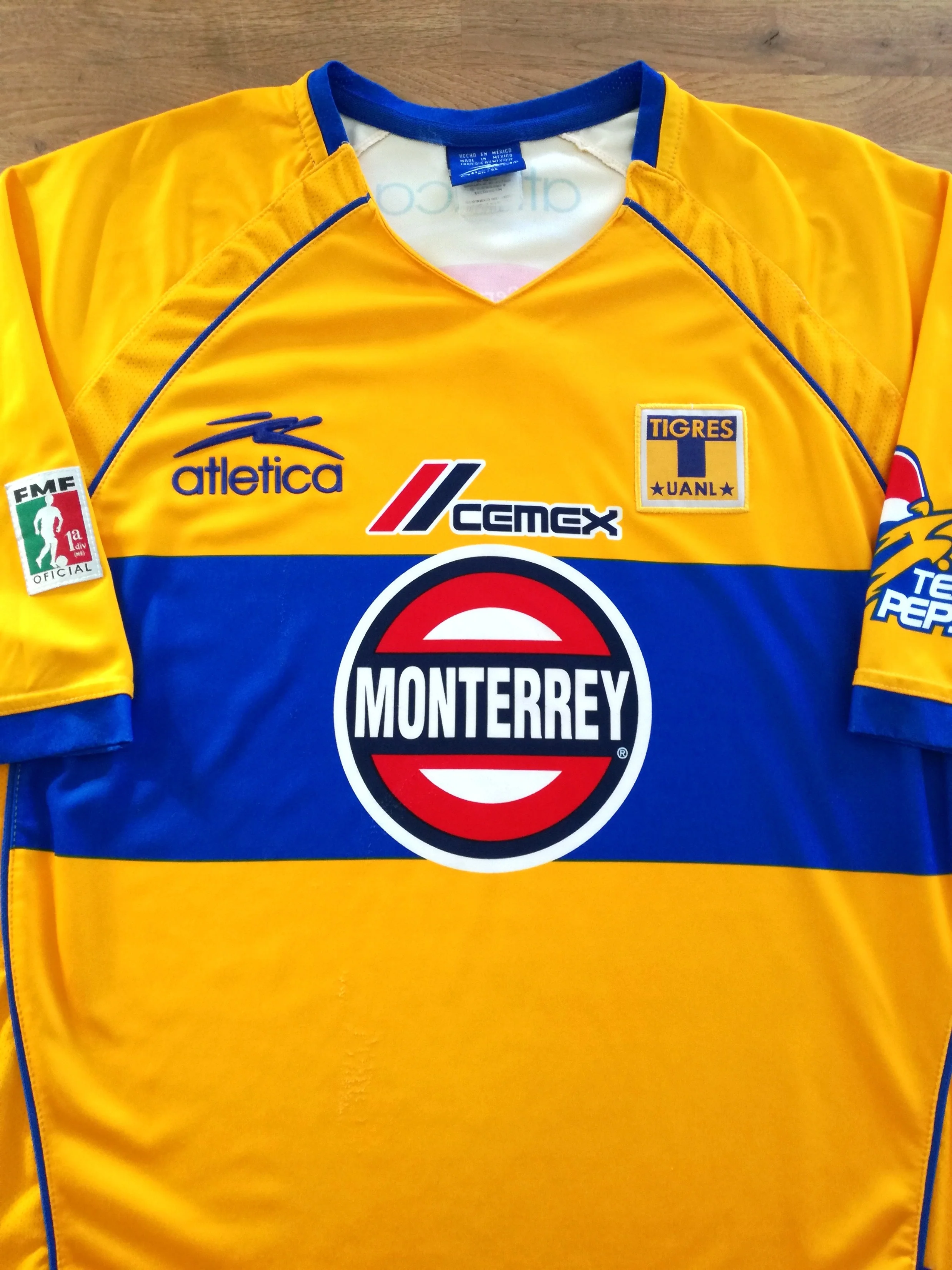 Liga MX 2004-05 Home