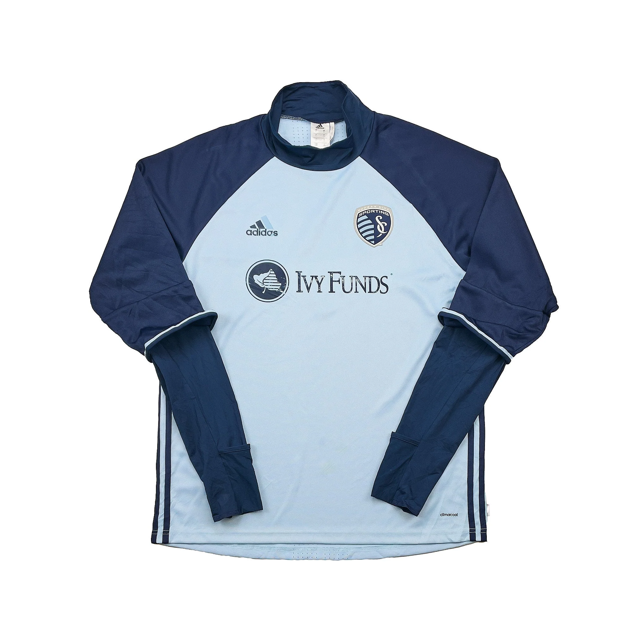 Kansas City 2015-16 Training