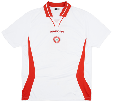 Lodigiani 2004-05 Away