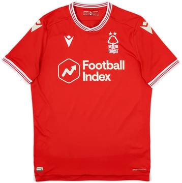 Nottingham Forest 2020-21 Home
