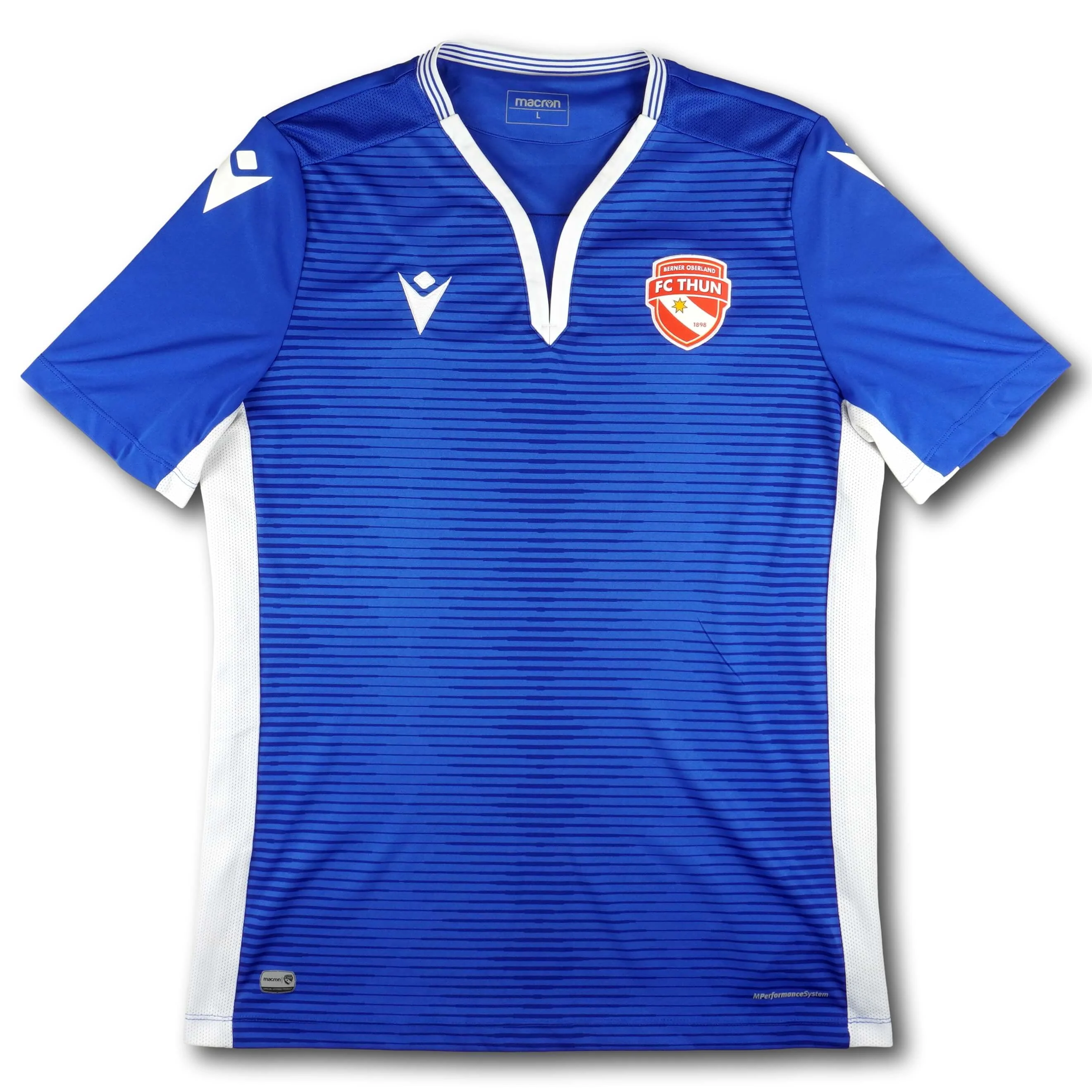 FC Thun 2020-21 Gk