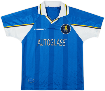 Chelsea 1997-98 Home