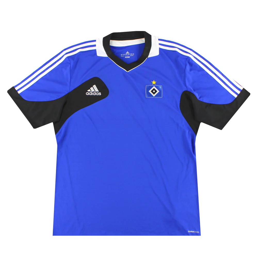 Hamburg 2013-14 Training